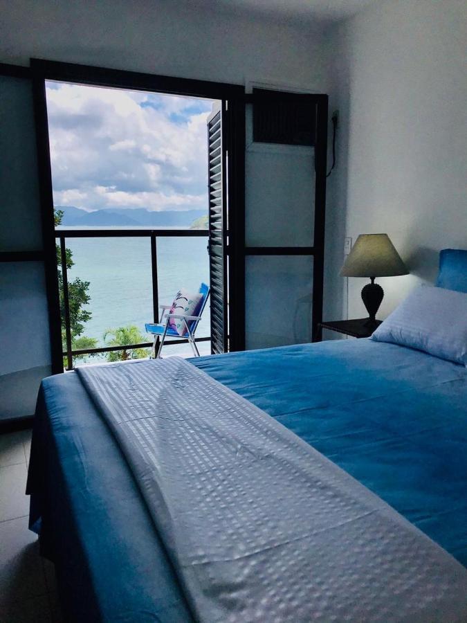 Lindo Duplex Pe Na Areia Com Praia Privativa 卡拉瓜塔图巴 外观 照片
